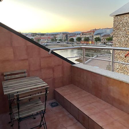 Ferienwohnung A Salga A Illa de Arousa Exterior foto