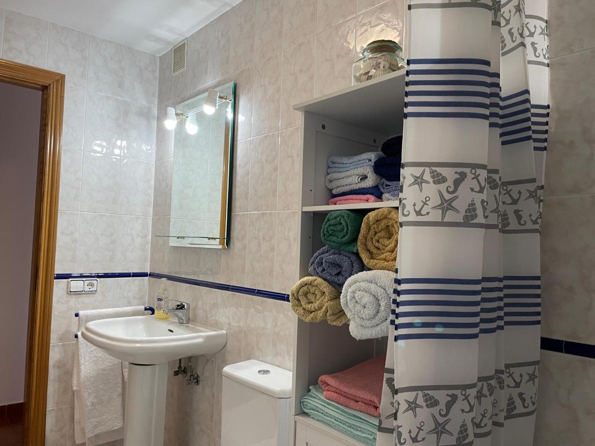 Ferienwohnung A Salga A Illa de Arousa Exterior foto