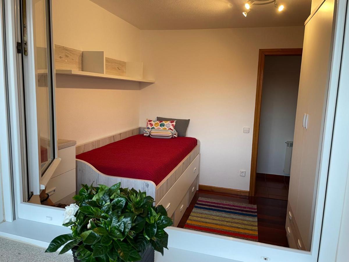 Ferienwohnung A Salga A Illa de Arousa Exterior foto