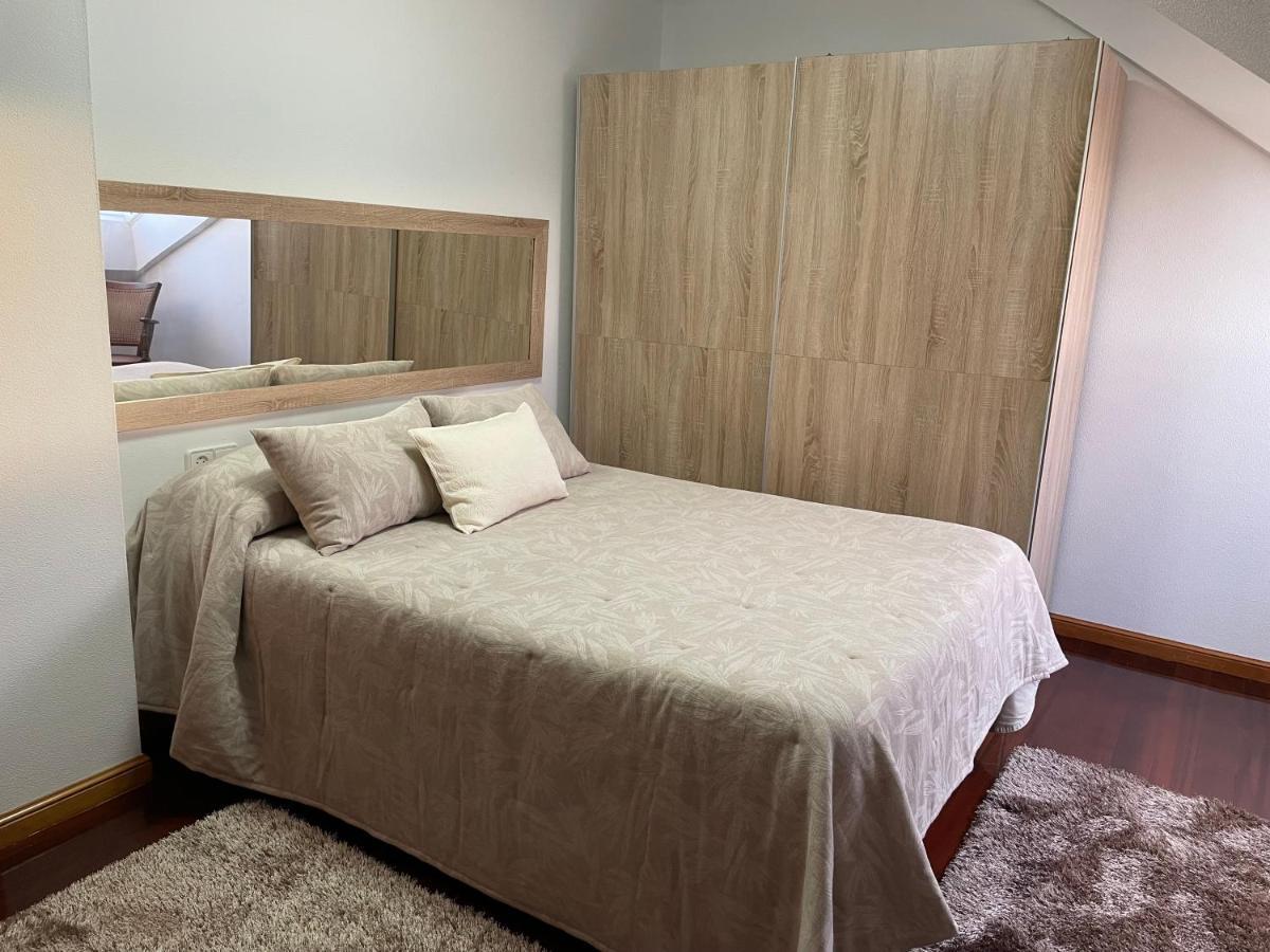 Ferienwohnung A Salga A Illa de Arousa Exterior foto