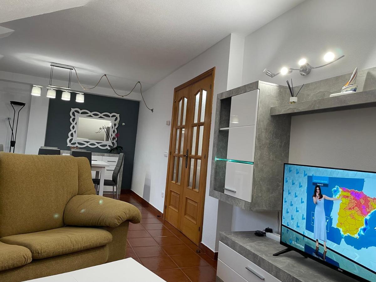Ferienwohnung A Salga A Illa de Arousa Exterior foto