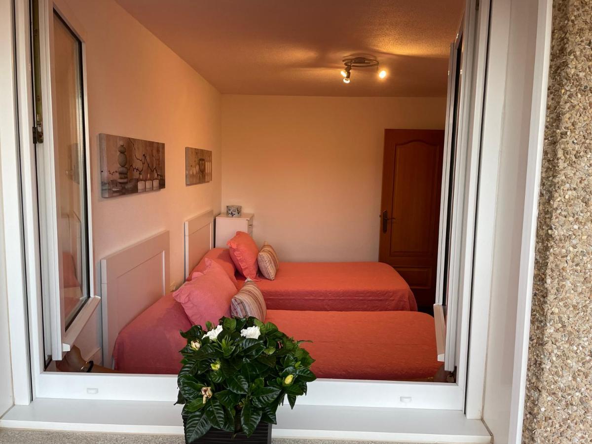 Ferienwohnung A Salga A Illa de Arousa Exterior foto