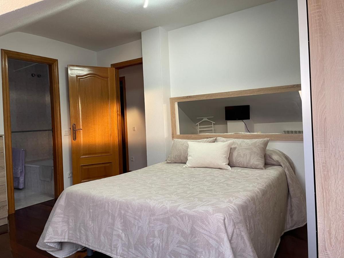 Ferienwohnung A Salga A Illa de Arousa Exterior foto